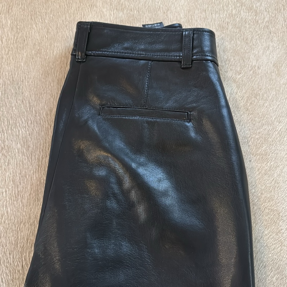 Leather Babaton Command Pant - image 7